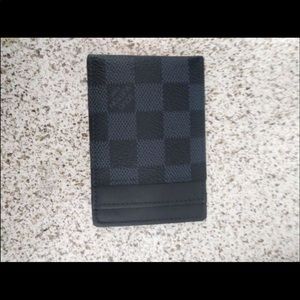 Louis Vuitton money clip